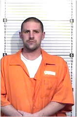 Inmate PFISTER, NOAH K