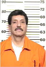 Inmate RODRIGUEZPENA, JOSE