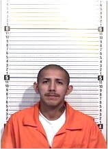 Inmate BARRERA, MATTHEW M