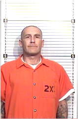 Inmate DAVIS, ISAAC D