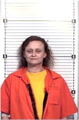 Inmate GORDON, LISA