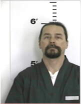 Inmate GRAHAM, GREGORY A