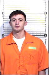 Inmate HAGAN, TRENTON J