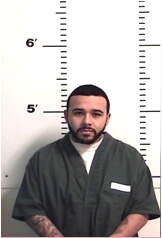 Inmate LOPEZ, BRANDON A