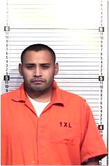 Inmate LOPEZ, GUSTAVO