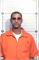 Inmate MARTINEZ, MATTHEW J