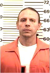 Inmate MAYBRAY, CHRISTOPHER L