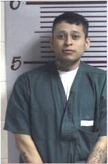 Inmate MORALESIBARRA, ALEJANDRO