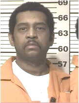 Inmate MORRIS, ALVIN