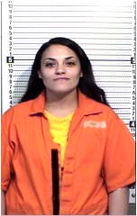 Inmate PEREZ, GABRIELA