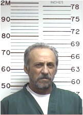 Inmate RODRIGUEZ, EDMUNDO P