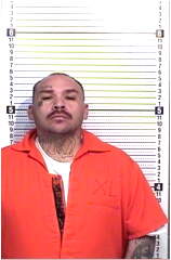 Inmate SALAZAR, RUBEN D