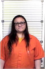 Inmate VASQUEZ, KIMBERLY A
