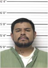 Inmate CAMACHO, RAYMOND