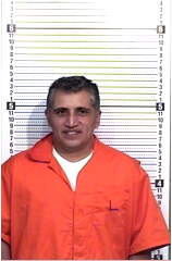 Inmate CERVERASEGOVIANO, ALEJANDRO