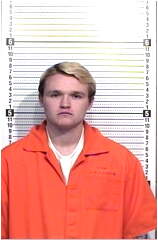 Inmate CHATLOVSKY, CALEB