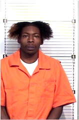 Inmate COTHRAN, ISAIAH R