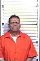 Inmate DESANTIAGO, AURELIO