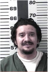 Inmate FLORES, JESSE D