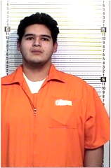 Inmate GARCIAMEDINA, BRANDON A