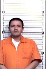 Inmate GARCIA, RUDOLPH V