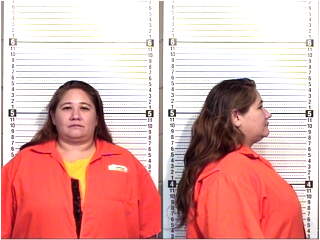 Inmate GONZALES, JACQUELINE S