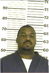 Inmate GORDON, HAROLD K