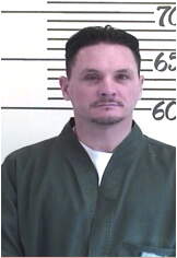 Inmate KENNEDY, CHRISTOPHER P