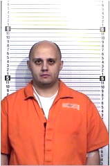 Inmate LORENTZ, TYLER P