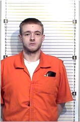 Inmate MANNON, NATHANIEL J