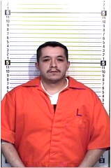 Inmate MARTINEZ, DAMIAN M