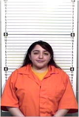 Inmate MARTINEZ, SELENA