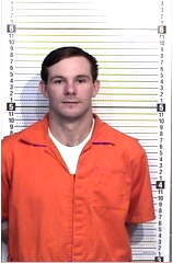 Inmate MCCLUGGAGE, DAVID M