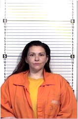 Inmate PEARCE, TREVINA S