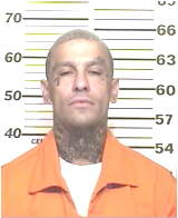Inmate RAYMONDE, CARL W