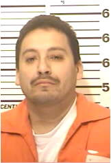 Inmate SERNA, CHRISTOPHER