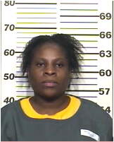 Inmate WILLIAMS, LATASHA R