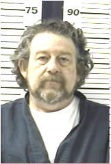 Inmate WILLIAMS, MICHAEL D