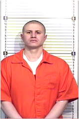 Inmate WORTMAN, JEREMY E