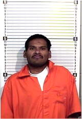 Inmate ALVAREZAGUILAR, BENITO