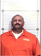 Inmate BALDERAS, ISAAC