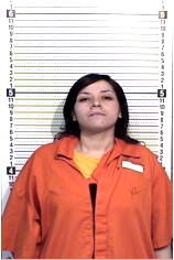 Inmate CHAVEZ, VANESSA C