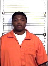 Inmate DICKERSON, JAKEES L