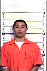 Inmate GALINDO, RAYMOND S