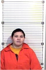 Inmate GALLEGOS, CHANTEL S