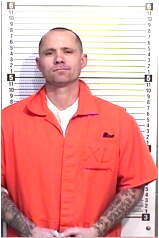 Inmate HALL, JASON C