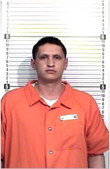 Inmate MACIASMORENO, EDGAR U