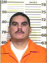 Inmate MARTINEZ, ANTHONY W