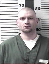 Inmate PAULEY, KYLE C