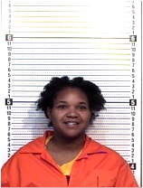 Inmate PITTMAN, JASMINE L